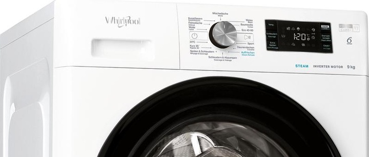 Actual product image Whirlpool WM FCH 914 AA (9 kg, Left)