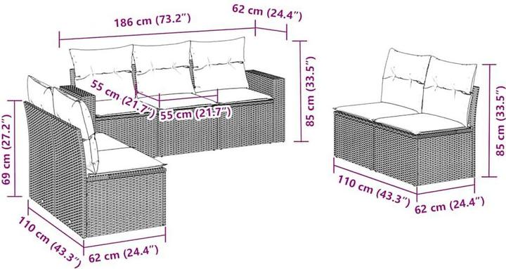 Image du produit vidaXL Jeremy