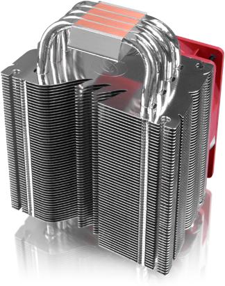 Actual product image Raijintek Themis Evo (165 mm)