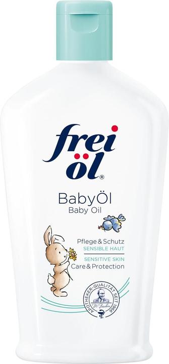 Produktbild Frei Öl BABY BabyÖl Fl 140 ml