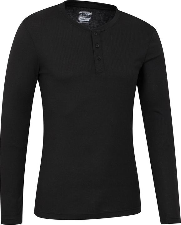 Immagine prodotto Mountain Warehouse Talus Henley Top Termico Uomo (XL)