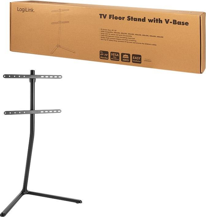 Actual product image LogiLink BP0079 (70", 40 kg)