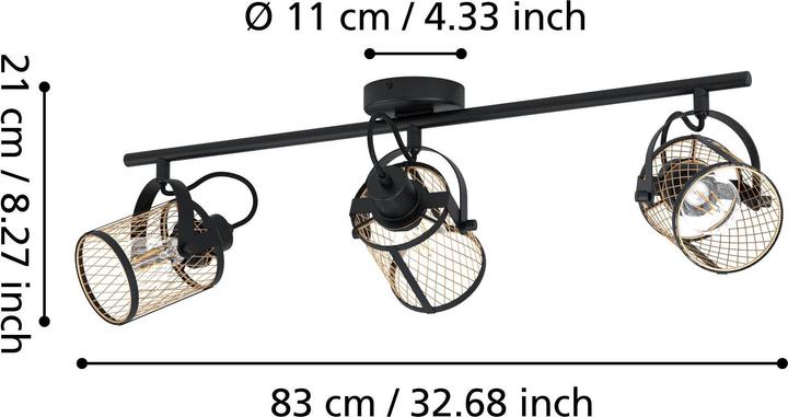 Produktbild EGLO Dellow (E27)