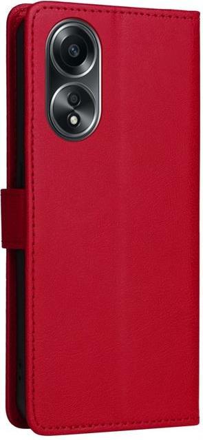 Immagine prodotto MU Classic Serie Classic II con copertina in pelle (Oppo A58 4G)
