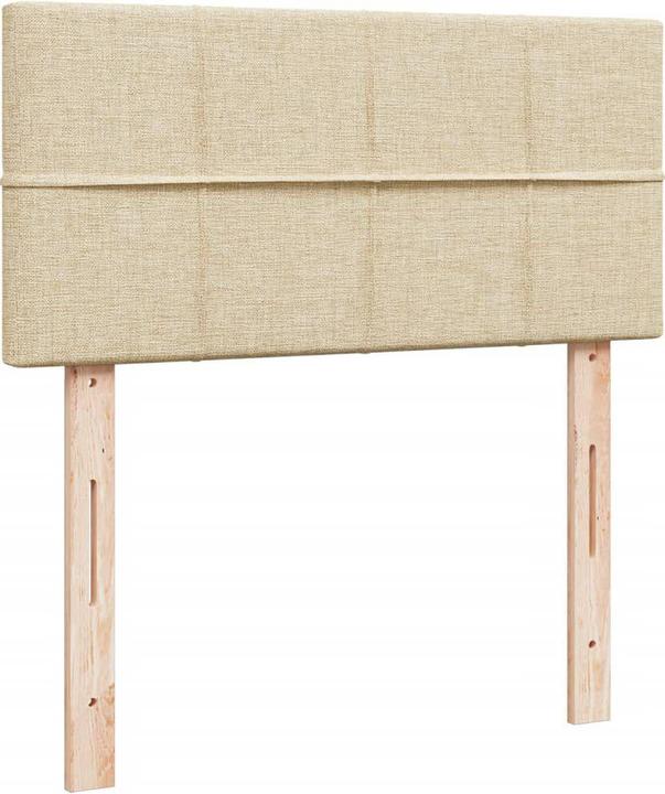 Image du produit vidaXL Boxspringbett (90 x 190 cm)