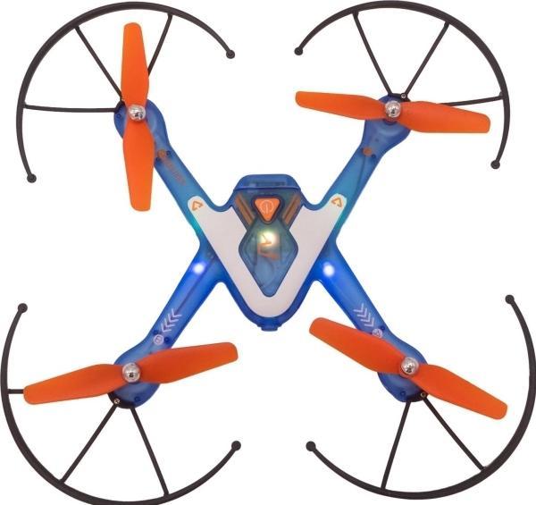 Productafbeelding Syma REVOLT R/C X15PRO Night Hawk Stuntdrone 22 cm Blauw