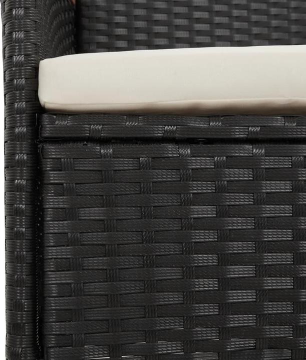 Actual product image vidaXL Garden dining set (240 cm)