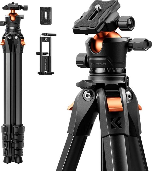 Actual product image K&F Concept A305A3+BH-40 (Metal)