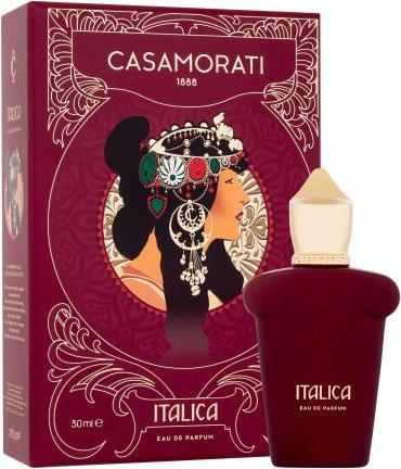 Actual product image XerJoff Unisex perfume Casamorati 1888 Italica (2021) EDP 30 ml (Eau de parfum, 30 ml)