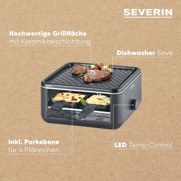 Actual product image Severin RG2360