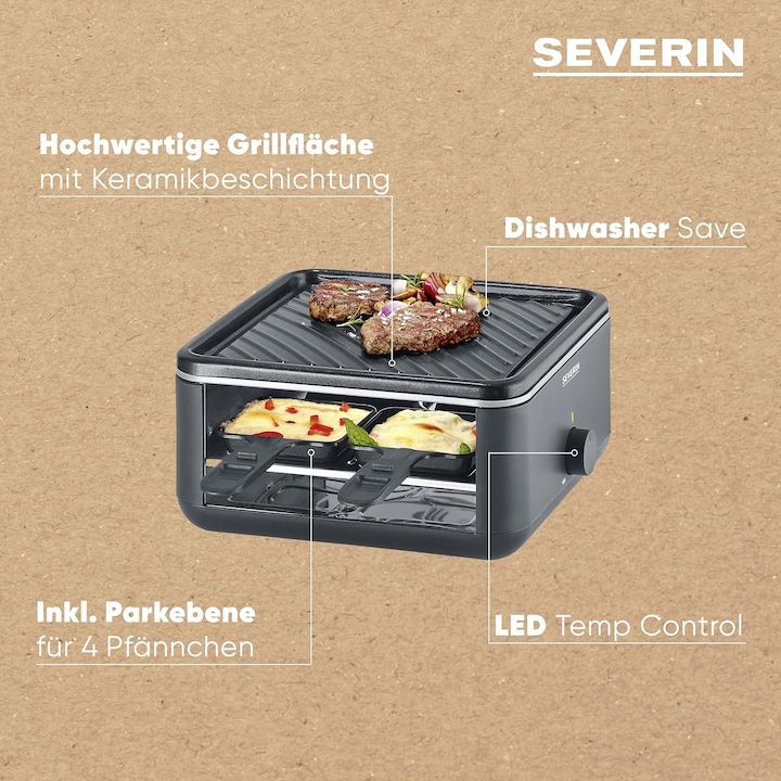 Image du produit Severin RG2360
