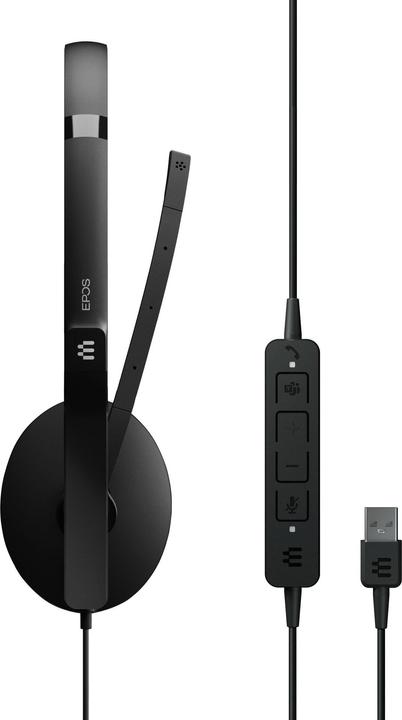 Immagine prodotto EPOS I Sennheiser Adapt 160t USB Ii (Cablato, USB-A)