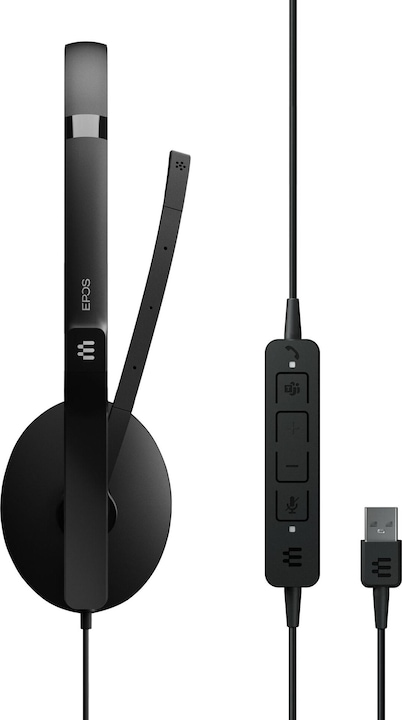 Immagine prodotto EPOS I Sennheiser Adapt 160t USB Ii (Cablato, USB-A)