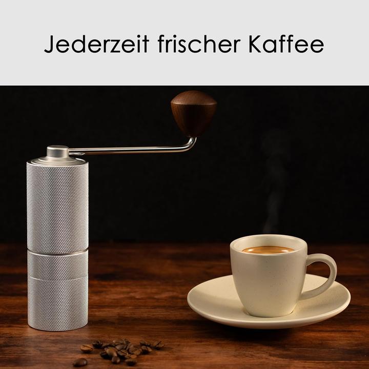 Produktbild Hanseküche Manuelle Kaffeemühle