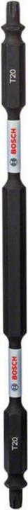 Actual product image Bosch Professional Zubehör Impact Control double-blade screwdriver bit set, 3-piece, T20, 150 mm (Hexagon socket TX)