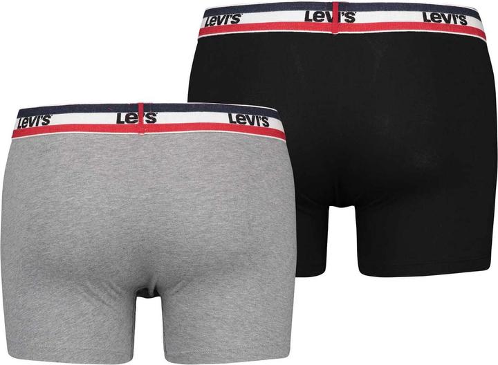 Produktbild Levis Boxershort Casual Stretch (L, 4er Pack)