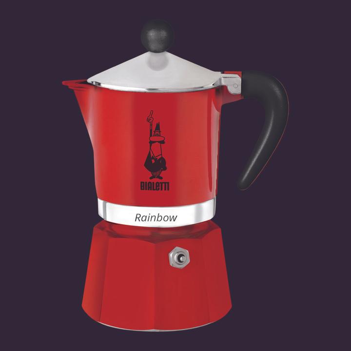 Produktbild Bialetti Rainbow 3 Tassen (3 Tassen)