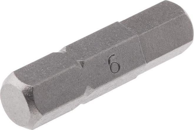 Produktbild RS PRO Schraubbits Sechskant 6x25mm 5 Stück (Bit-Halter)