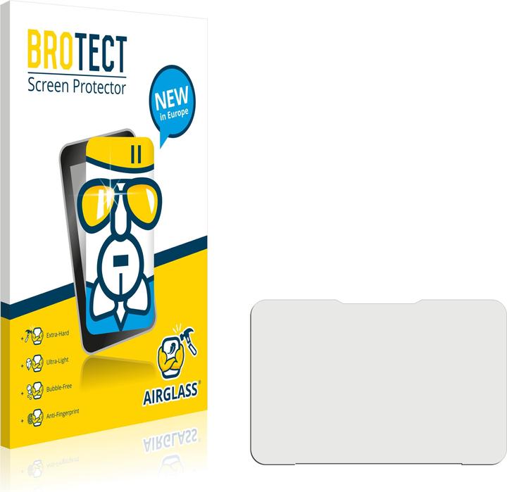 Produktbild BROTECT AirGlass Panzerglasfolie (1 Stk., Panasonic Toughbook G2)