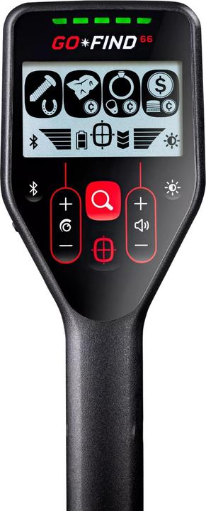 Actual product image Minelab Go-Find 66