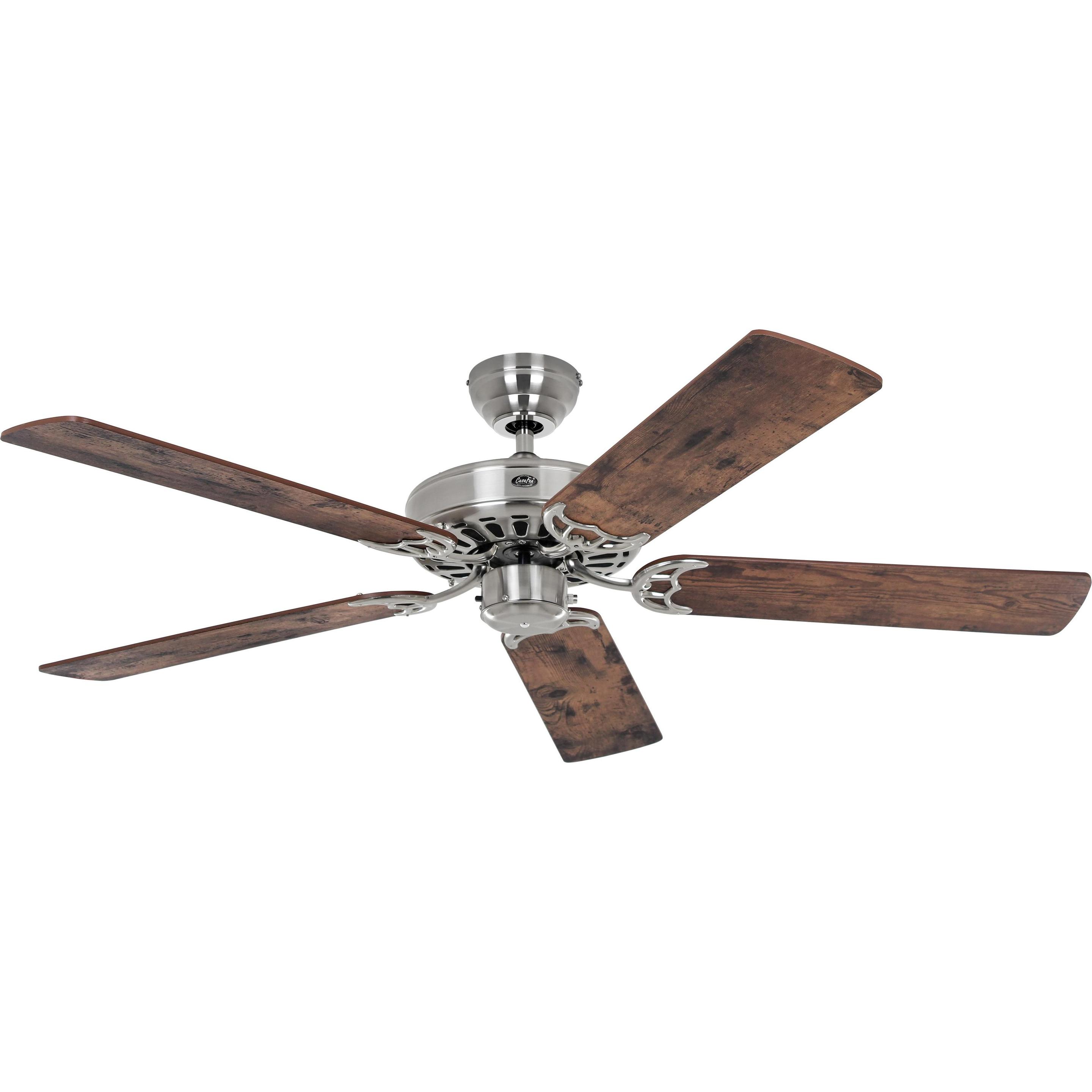 CasaFan Classic Royal, Ventilator, Silber