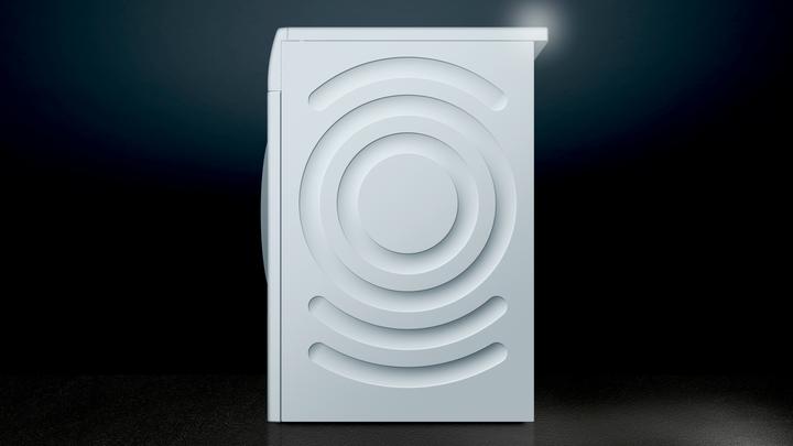 Actual product image Siemens Fully automatic washing machine (9 kg, Left)