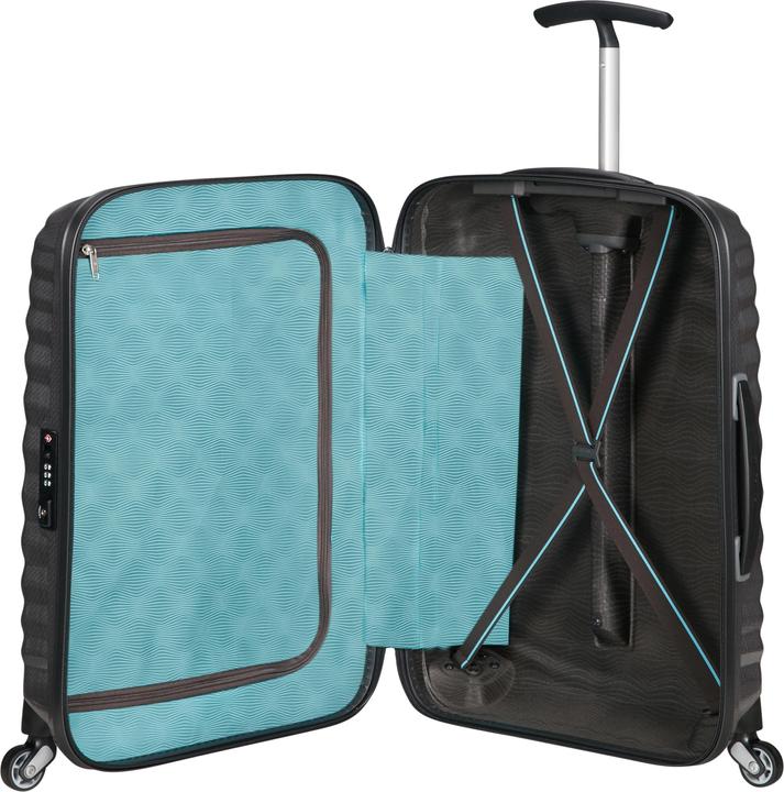 Actual product image Samsonite Lite Shock (36 l)