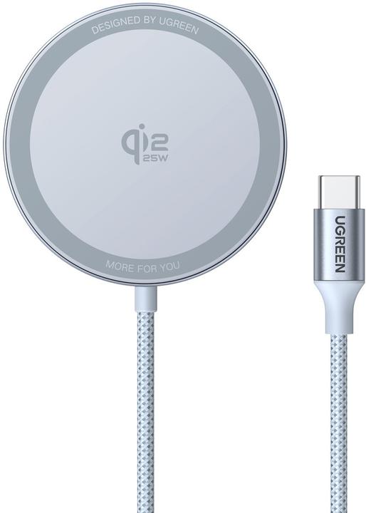 Image du produit Ugreen Magnetic Wireless Charger (25 W)