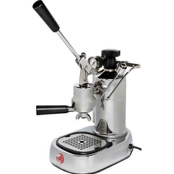 Thumbnail - La Pavoni Professional Lusso, Siebträgermaschine, Silber