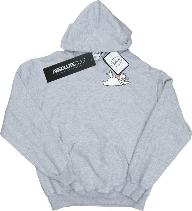 Image du produit Disney - Sweat à capuche ARISTOCATS MARIE SWEET BACKSIDE BREAST PRINT - Femme (S)