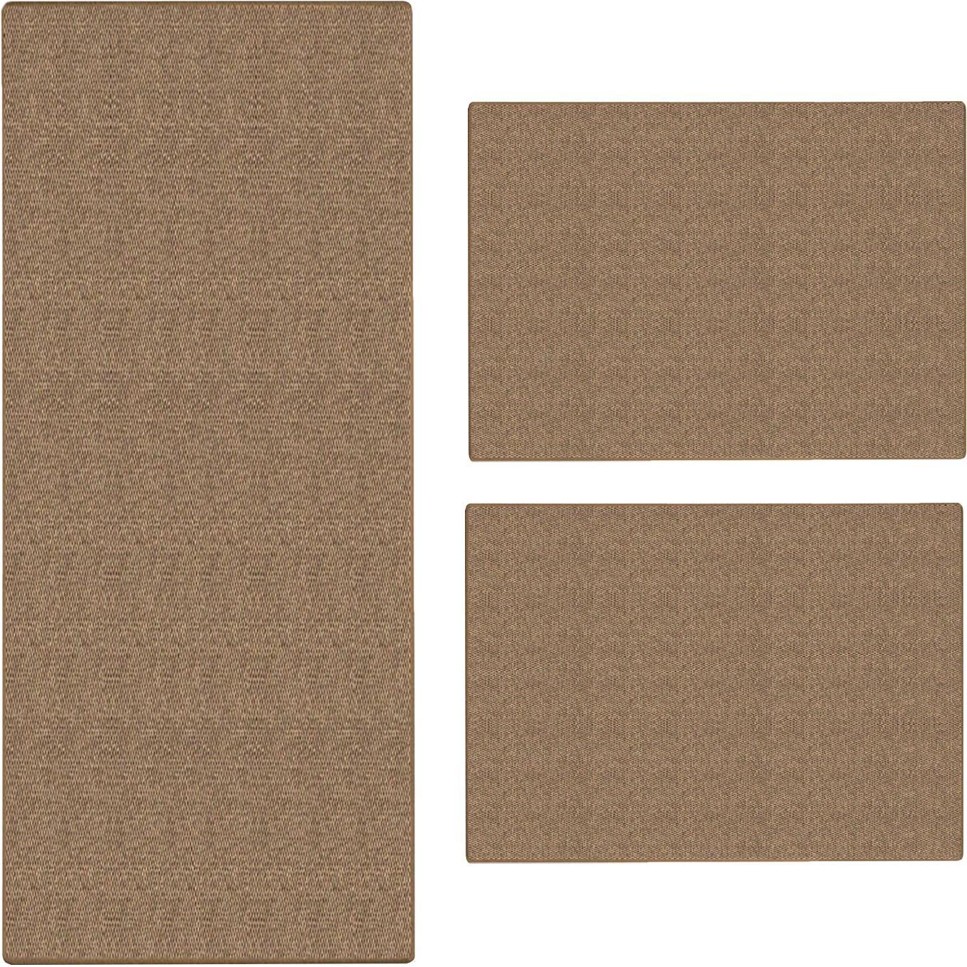 Karat, Teppich, Sylt Set (67 x 130 cm, 67 x 330 cm)