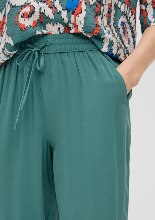 Immagine prodotto s.Oliver Hose Schlupfhose mit elastischem Bund (40)