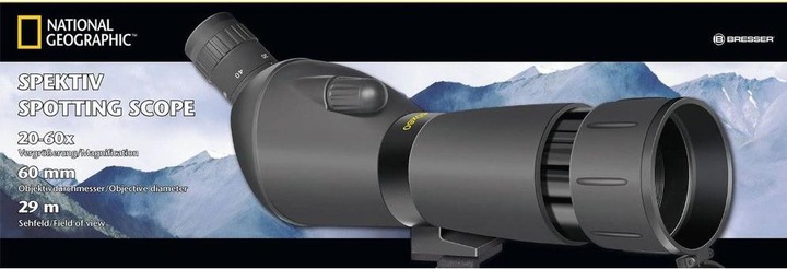 Produktbild National Geographic 20-60x60 Spektiv