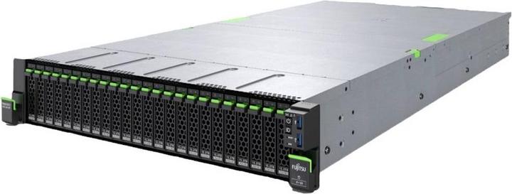 Produktbild Fujitsu Server RX2540 M7 GOLD 5415+, 1x32GB (Intel Xeon Gold 5415+, 32 GB)