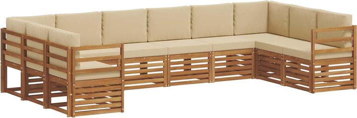 Produktbild vidaXL Outdoor-Sofa