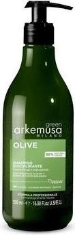 Arkemusa Olive Disziplin (Flüssiges Shampoo)
