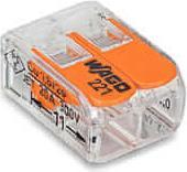 Actual product image Wago Connecting clamp