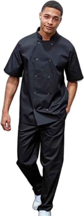 Actual product image Premier Kitchen jacket with snaps (S)