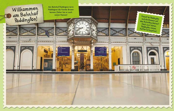 Produktbild Paddington