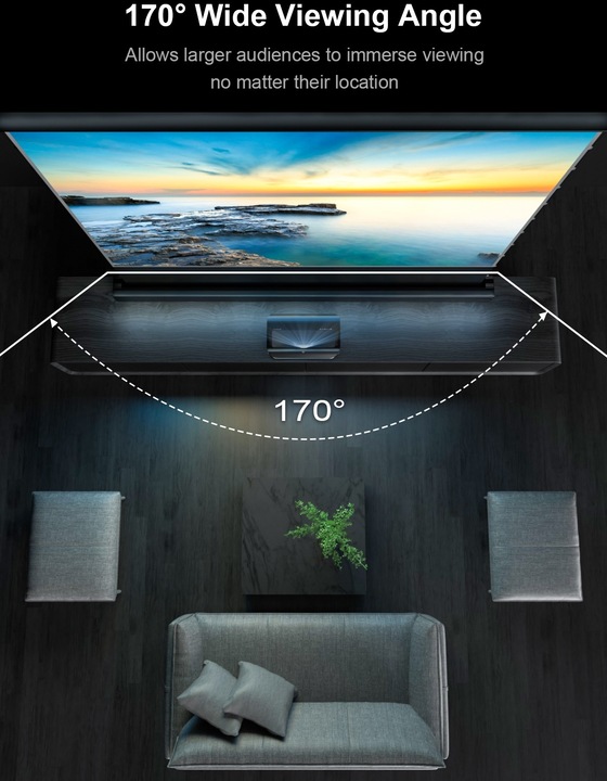 Produktbild AWOL Vision ALR-210C (100", 16:9)