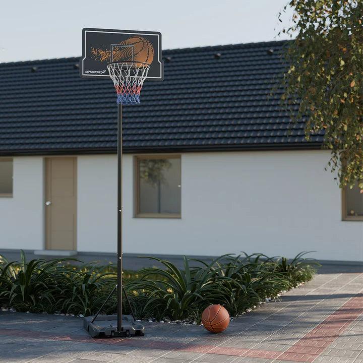 Image du produit Juskys Panier de basket-ball