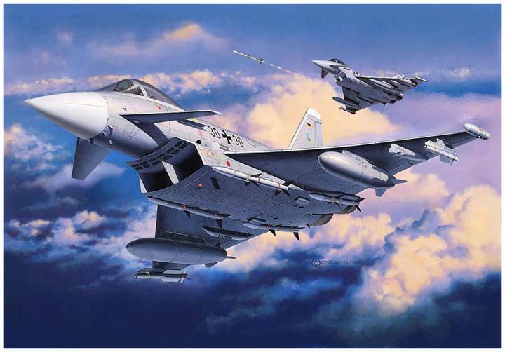 Immagine prodotto Revell Eurofighter Typhoon