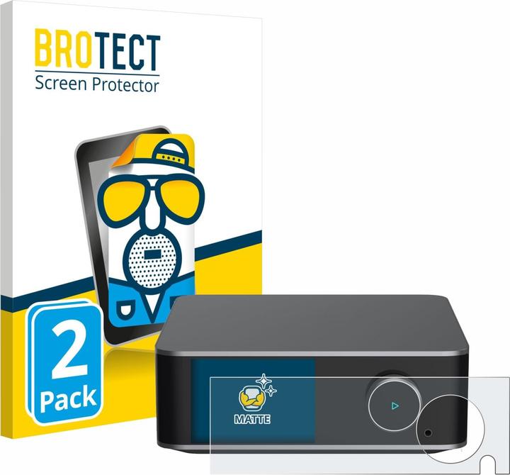 Actual product image BROTECT Protector Anti-Glare