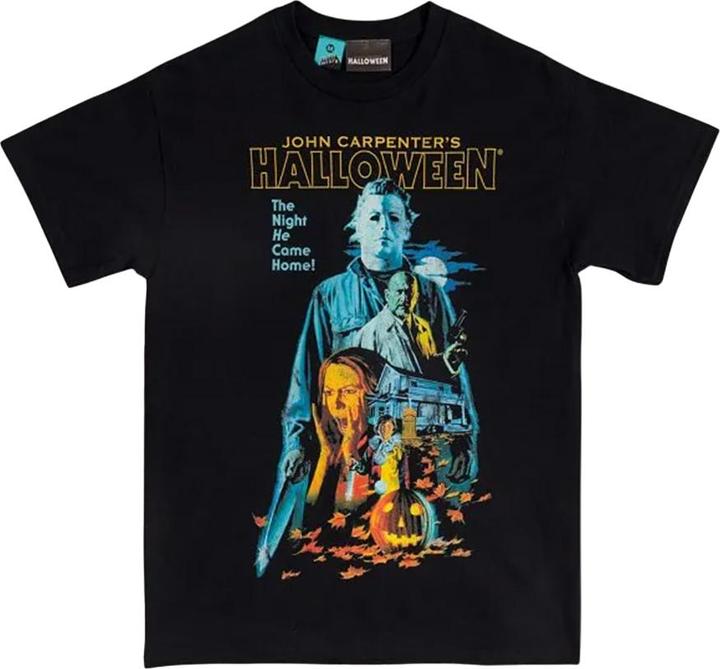 Produktbild Halloween TShirt Vintage (M)