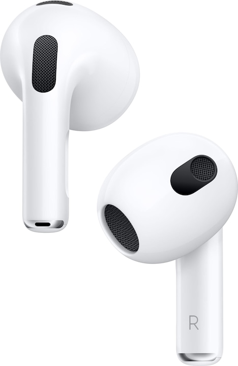 Image du produit Apple AirPods (3rd Gen.) MagSafe Case (pas de réduction du bruit, 6 h, Sans fil)