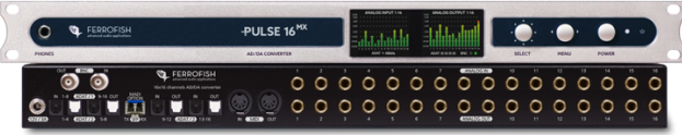 Ferrofish Pulse16 MX