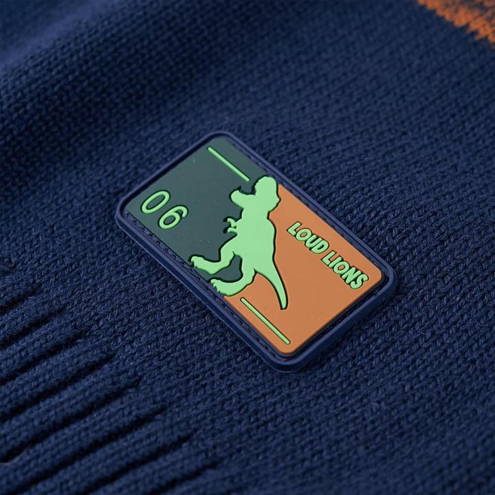 Immagine prodotto vidaXL Maglia per bambini multicolore 104,Materiale: 100 (104)