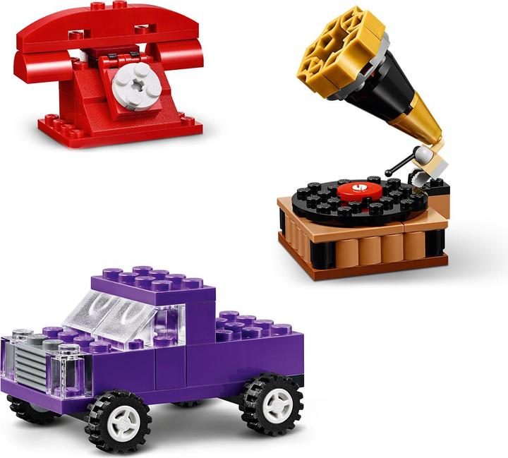 Image du produit LEGO Classic (11717, LEGO Classic, LEGO difficiles à trouver)