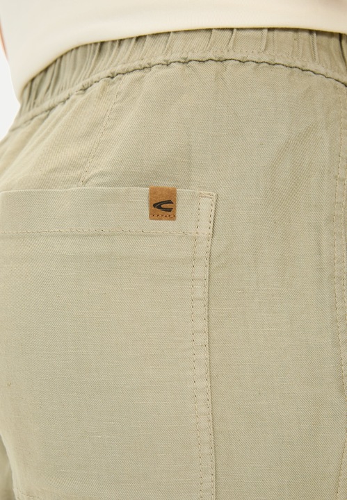 Produktbild Camel Active Loose Fit Hose aus Leinenmix (28)