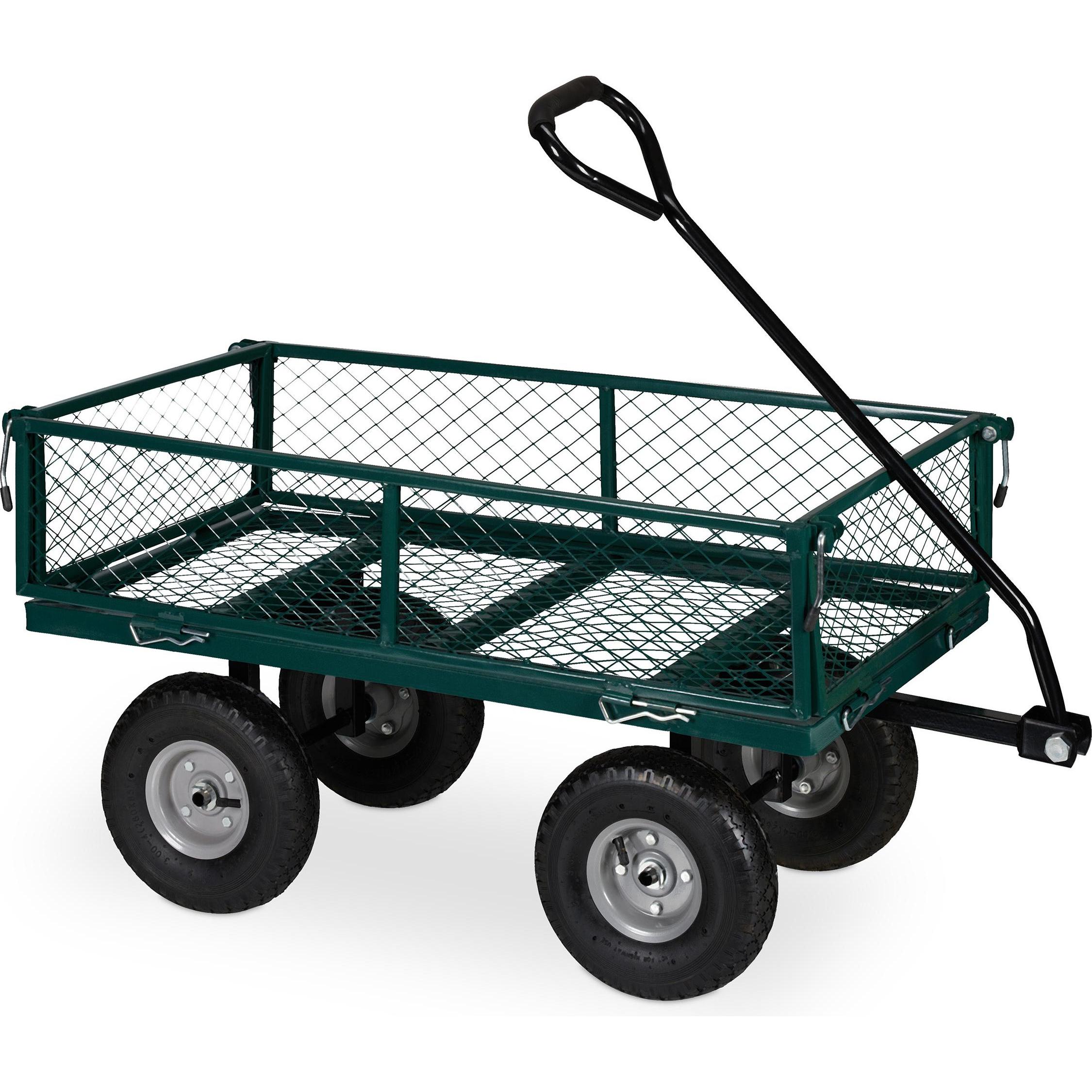 Relaxdays, Transportwagen, Handwagen (200 kg)